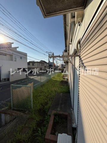 コーポ三晃Ｂ※初期費用分割後払いサービス利用可能物件のその他共用部分