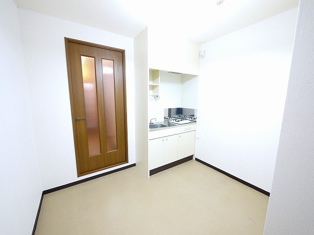 杉ヶ中町ビルの内装|内装もきれいです