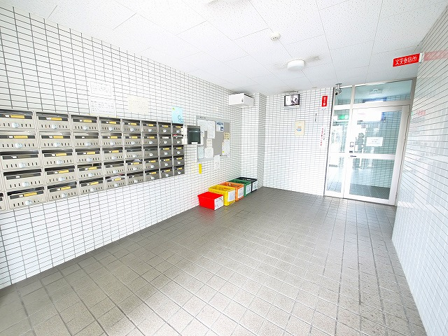 杉ヶ中町ビルのその他共用部分|共有部分です