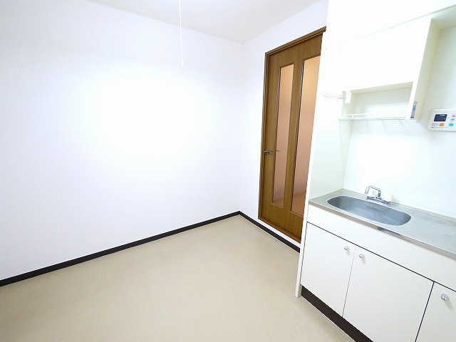 杉ヶ中町ビルの内装|過ごしやすい室内です