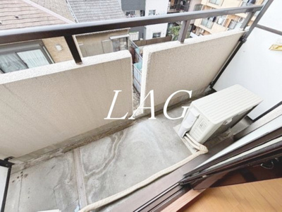 【バルコニー】 | リアライズ鐘ヶ淵 | バルコニーです。