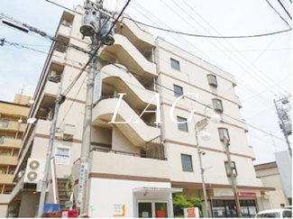 【外観】 | リアライズ鐘ヶ淵 | 外観です。