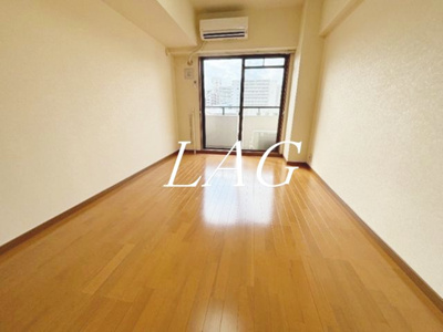 【居間・リビング】 | リアライズ鐘ヶ淵 | 洋室のお部屋です。