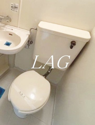 【トイレ】 | リアライズ鐘ヶ淵 | トイレです。
