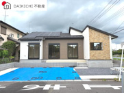 幸手市緑台2丁目1期　新築戸建　全1棟　1号棟の画像
