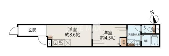上野松が谷レジデンス