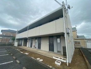 【外観】 | レオパレスメゾンベール