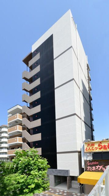 【外観】 | ベルシード横濱新町