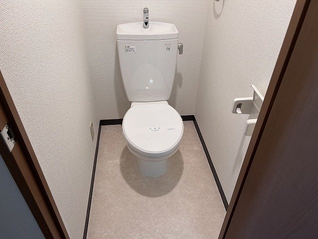ソアブール御徒町コンフォートのトイレ