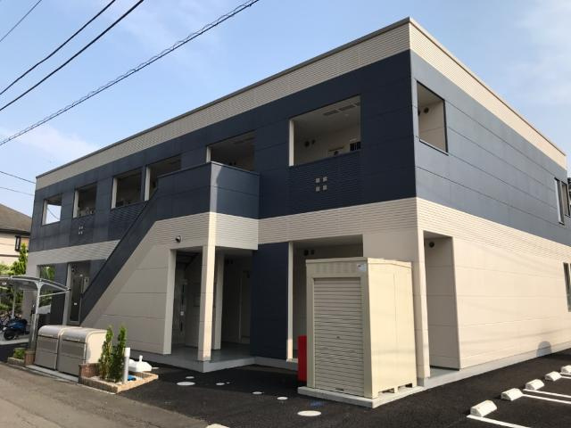 桜町フラッツのその他共用部分|外観写真（昼）