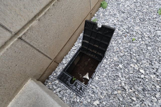 《仲介手数料無料》練馬区大泉町５丁目28-13新築一戸建てハートフルタウンのその他|散水栓