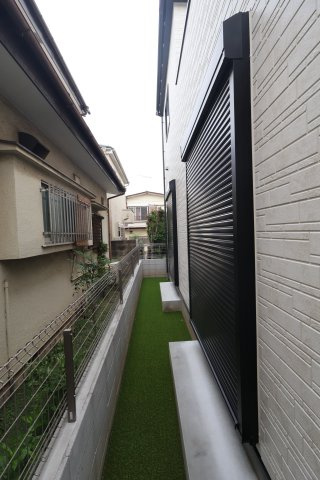 《仲介手数料無料》練馬区大泉町５丁目28-13新築一戸建てハートフルタウンの外観