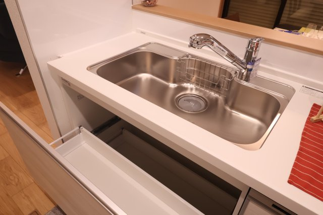 《仲介手数料無料》練馬区大泉町５丁目28-13新築一戸建てハートフルタウンのキッチン