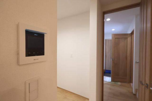 《仲介手数料無料》練馬区大泉町５丁目28-13新築一戸建てハートフルタウンのセキュリティ