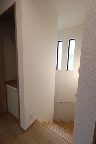《仲介手数料無料》練馬区大泉町５丁目28-13新築一戸建てハートフルタウンの内装