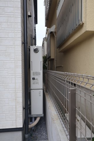 《仲介手数料無料》練馬区大泉町５丁目28-13新築一戸建てハートフルタウンの外観