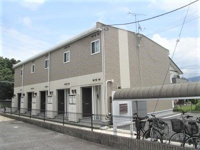 【外観】 | レオパレスディアコート　エス