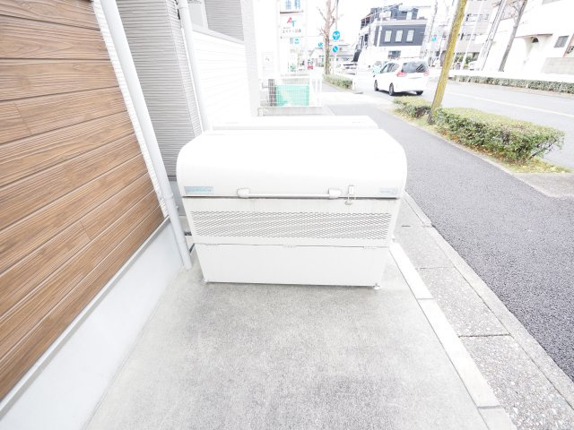 グローリー庄内緑地の設備