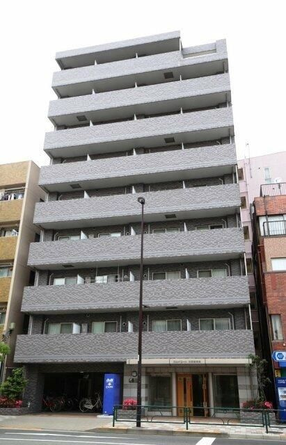 スカイコート文京茗荷谷の外観