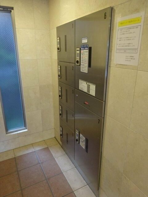スカイコート文京茗荷谷のその他共用部分