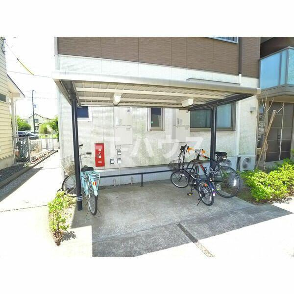 Ｆｅｌｉｃｅ　Ｂ棟（フェリーチェ）のその他共用部分