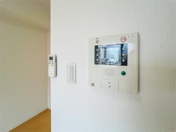 【セキュリティ】エクセリア渋谷富ヶ谷