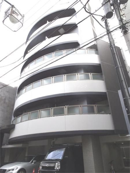 【外観】エクセリア渋谷富ヶ谷