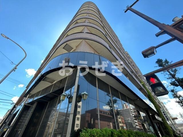 グリフィン横浜・ルミエールの外観