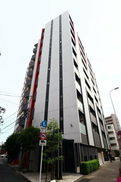 ＥＸＩＭ　ＮＩＳＨＩＳＵＧＡＭＯの外観