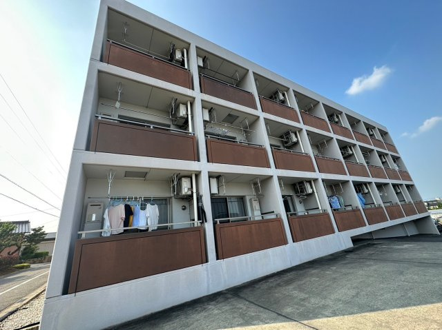 ＧＸ広田町の外観
