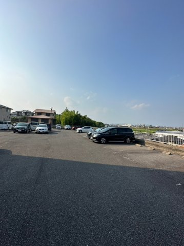 ＧＸ広田町の駐車場
