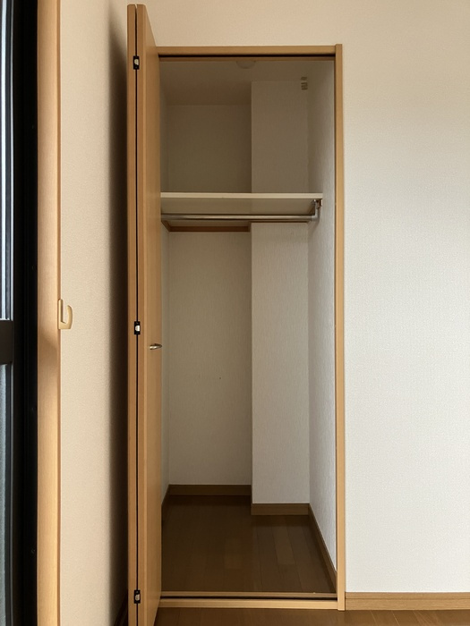 サンライトヒルズ広川の収納