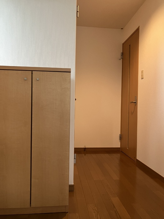 サンライトヒルズ広川の収納