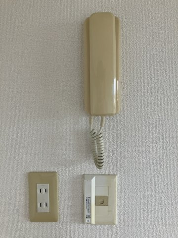 サンライトヒルズ広川のセキュリティ