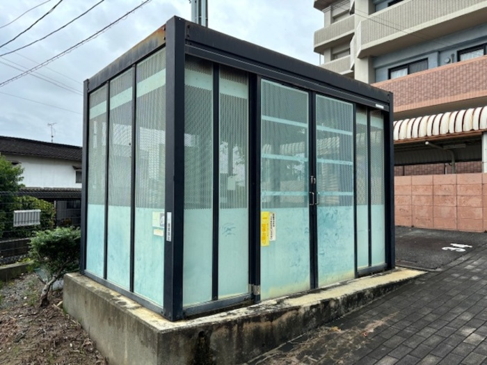 サンライトヒルズ広川のその他共用部分