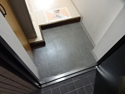 【玄関】 | カレ・ド・セルクル