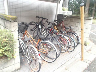 【その他共用部分】 | カレ・ド・セルクル