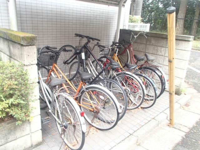 【その他共用部分】 | カレ・ド・セルクル