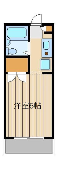 【間取り】 | カレ・ド・セルクル