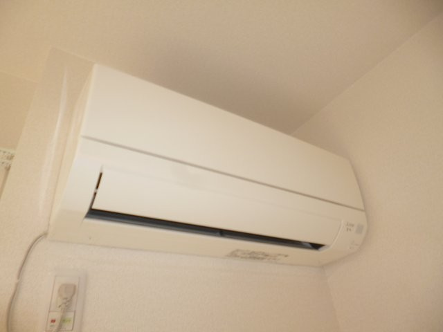 テラス倉敷の設備|エアコン