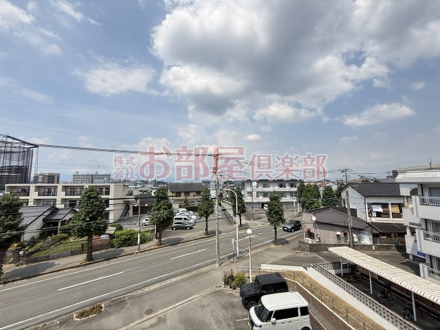 サングリーン国分の展望