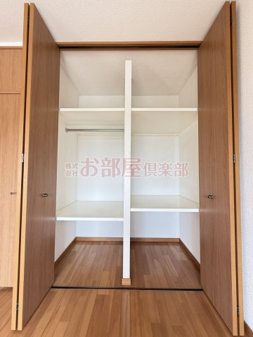 サングリーン国分の収納|収納があります