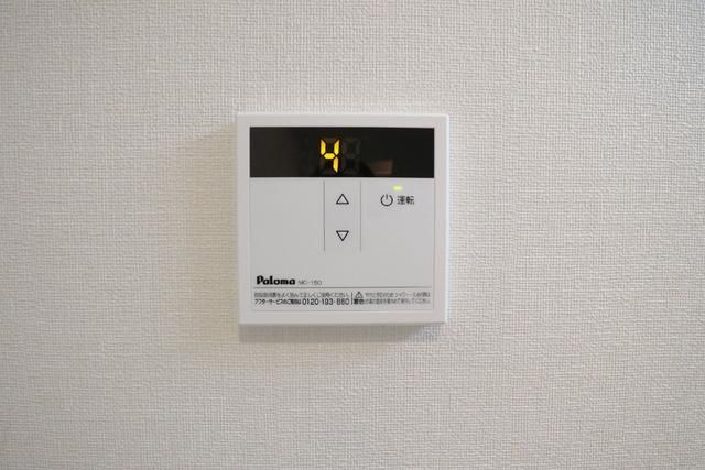 リュクスカーサ東向島の設備