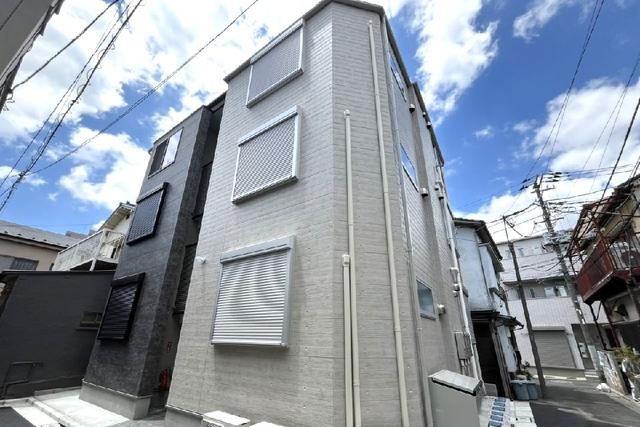 リュクスカーサ東向島の外観