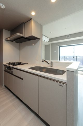 Ｔｅｒｒａ蚕糸の森のキッチン|※写真は同タイプ住戸です。