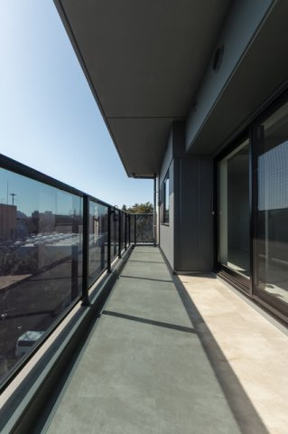Ｔｅｒｒａ蚕糸の森のバルコニー|※写真は同タイプ住戸です。