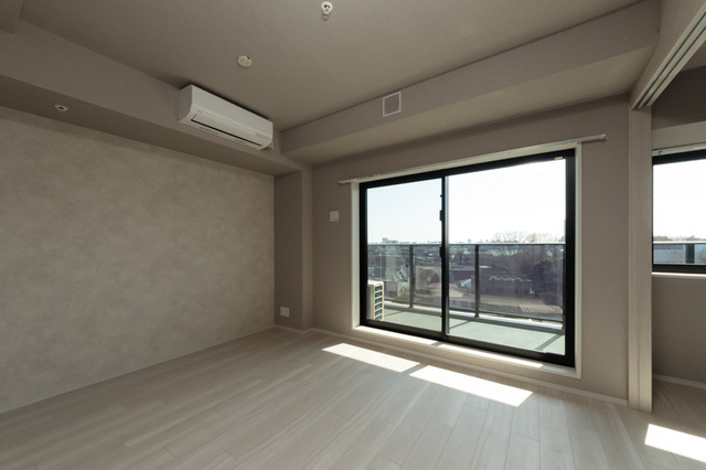 Ｔｅｒｒａ蚕糸の森の居間・リビング|※写真は同タイプ住戸です。