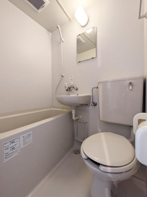 G APARTMENTの洗面所|洗面所