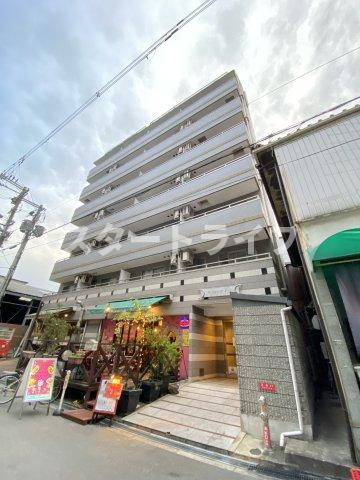 大阪市淀川区十三東３丁目の賃貸マンション