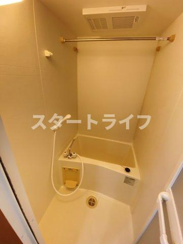 大阪市淀川区十三東３丁目の賃貸マンションの浴室